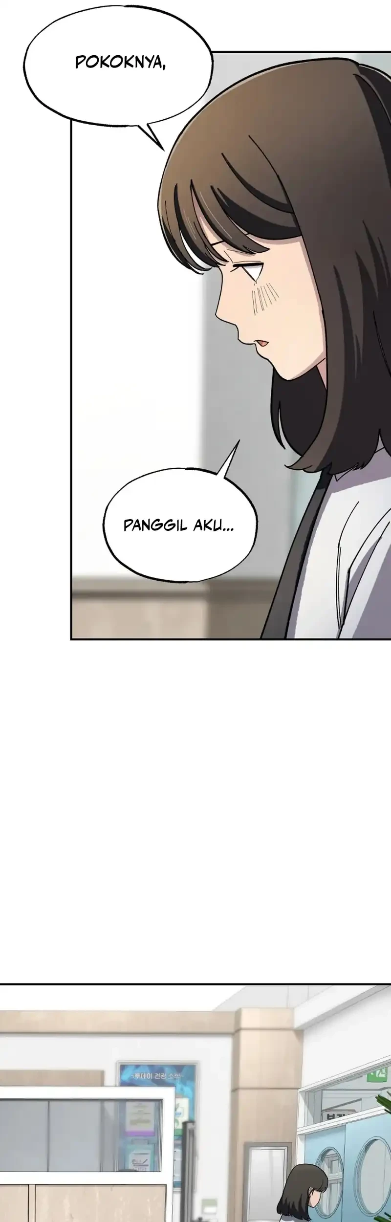 Heavenly Demon Goes to High School Chapter 2 - halaman 65