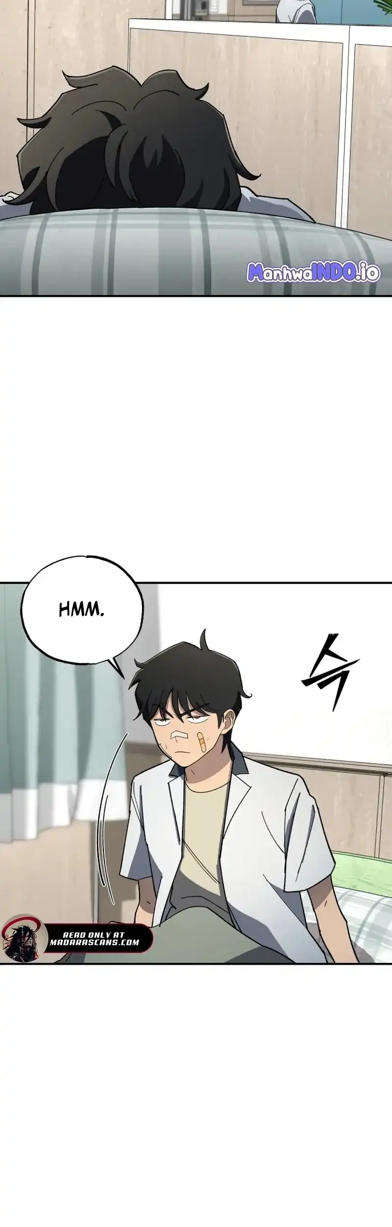 Heavenly Demon Goes to High School Chapter 2 - halaman 66
