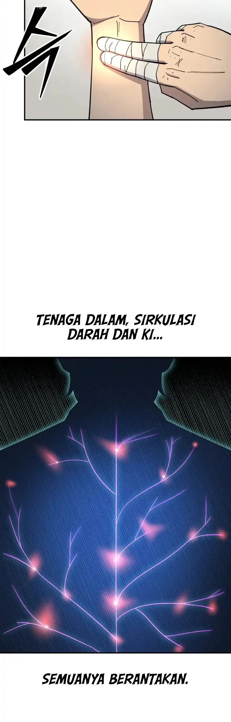 Heavenly Demon Goes to High School Chapter 2 - halaman 68