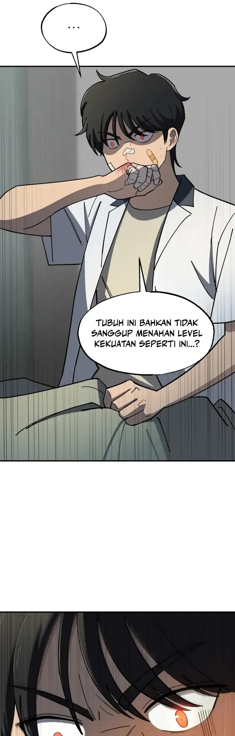 Heavenly Demon Goes to High School Chapter 2 - halaman 71