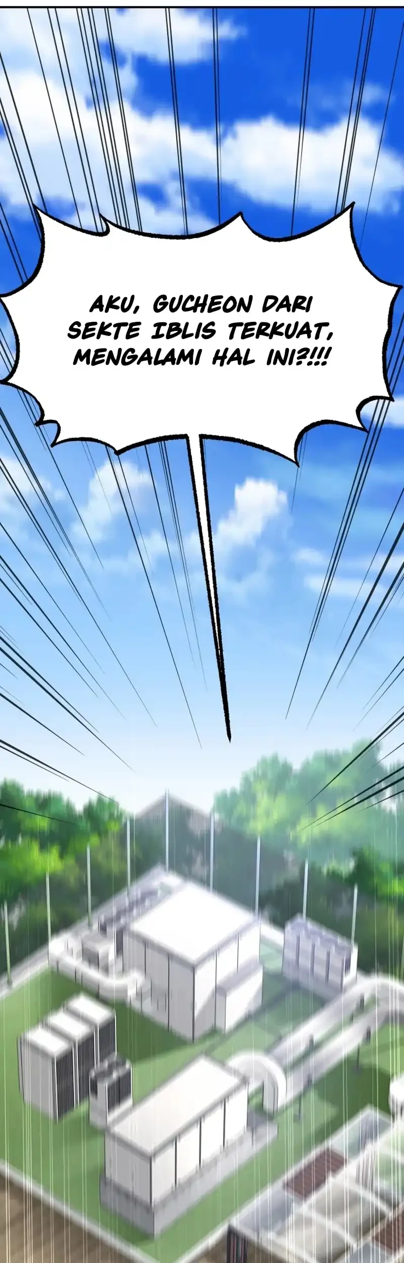 Heavenly Demon Goes to High School Chapter 2 - halaman 73
