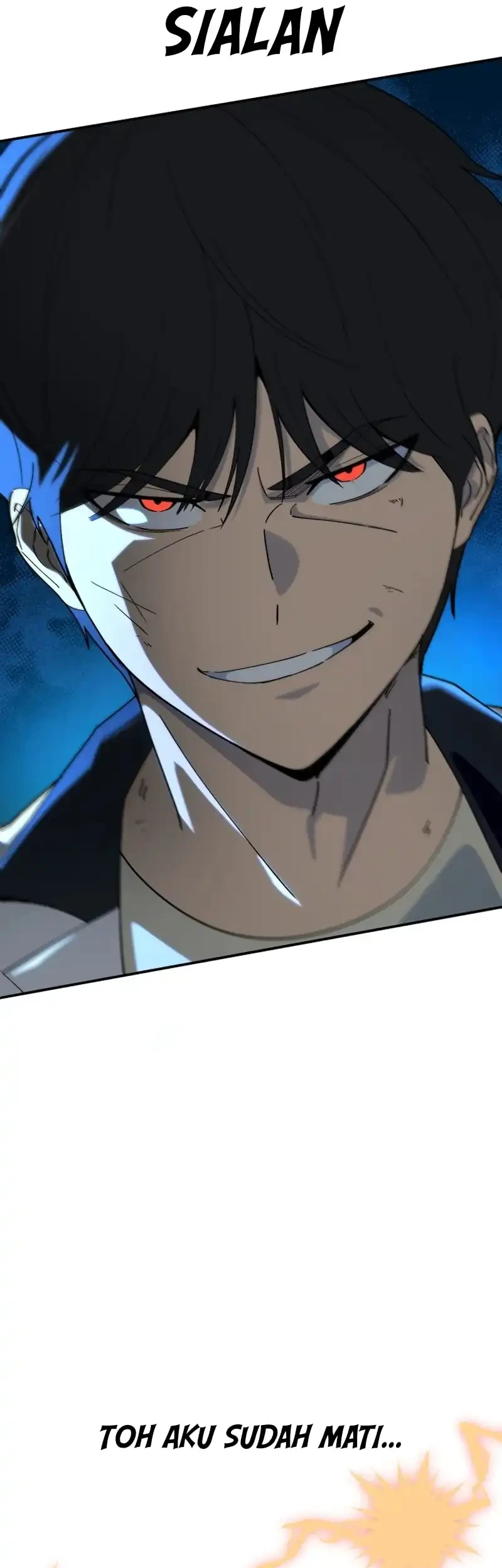 Heavenly Demon Goes to High School Chapter 2 - halaman 9
