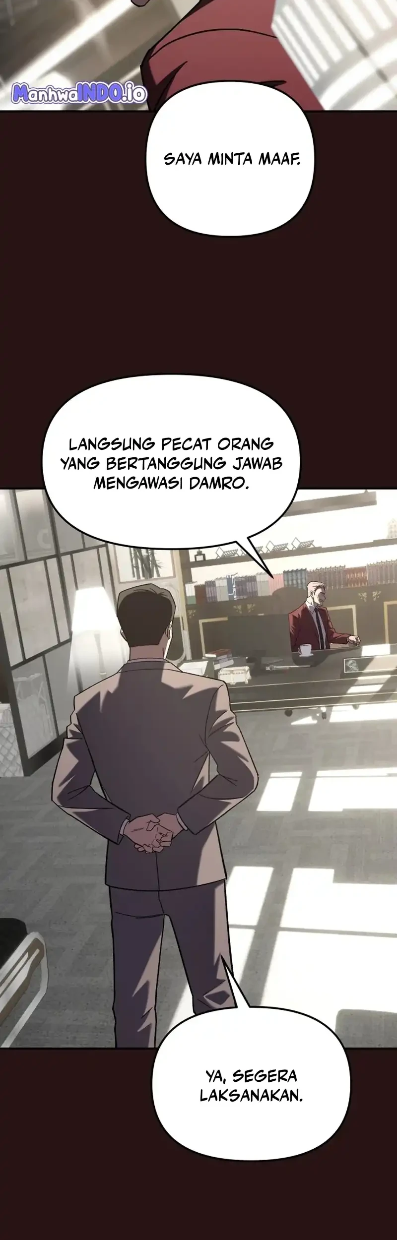Heavenly Demon Goes to High School Chapter 20 - halaman 10