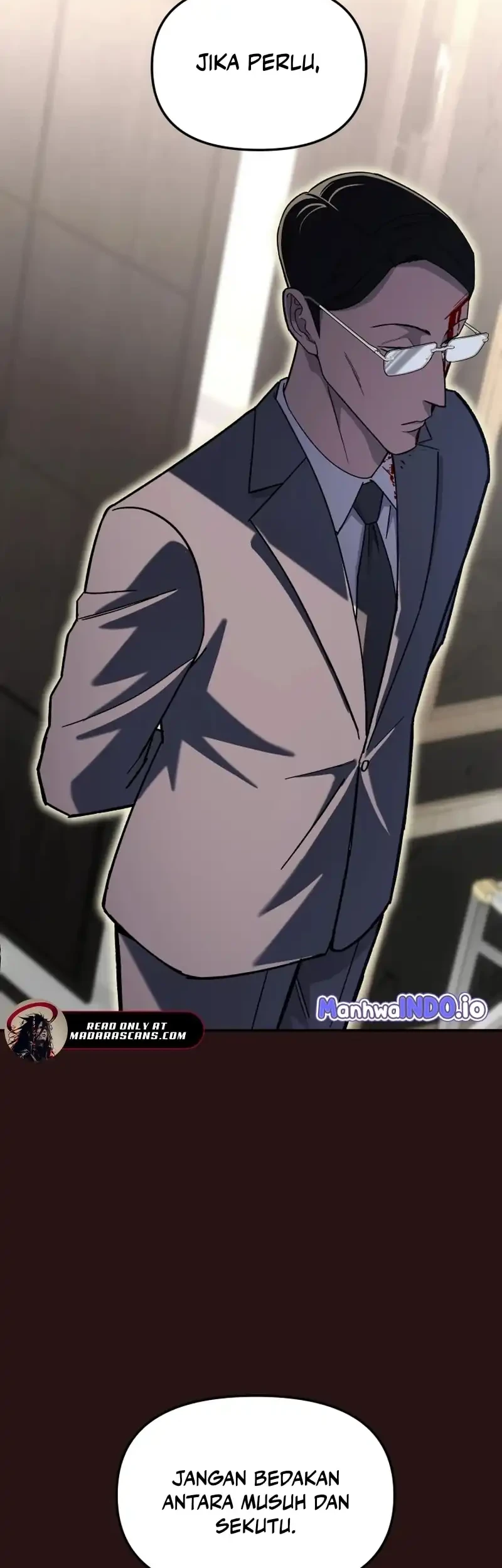 Heavenly Demon Goes to High School Chapter 20 - halaman 12