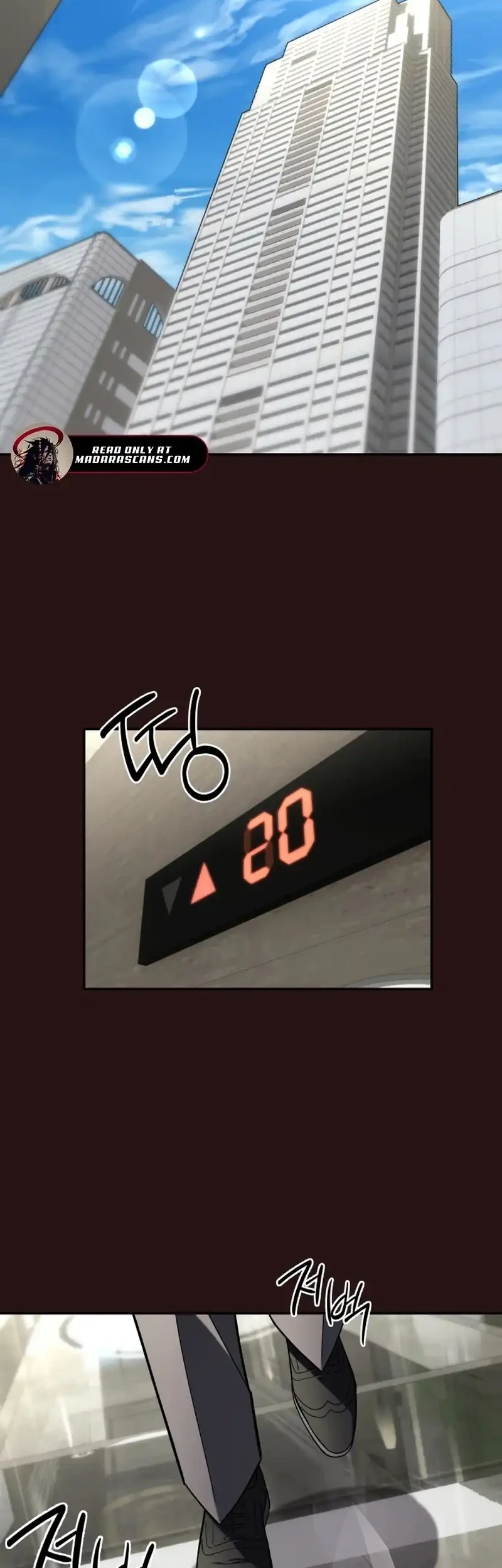Heavenly Demon Goes to High School Chapter 20 - halaman 2