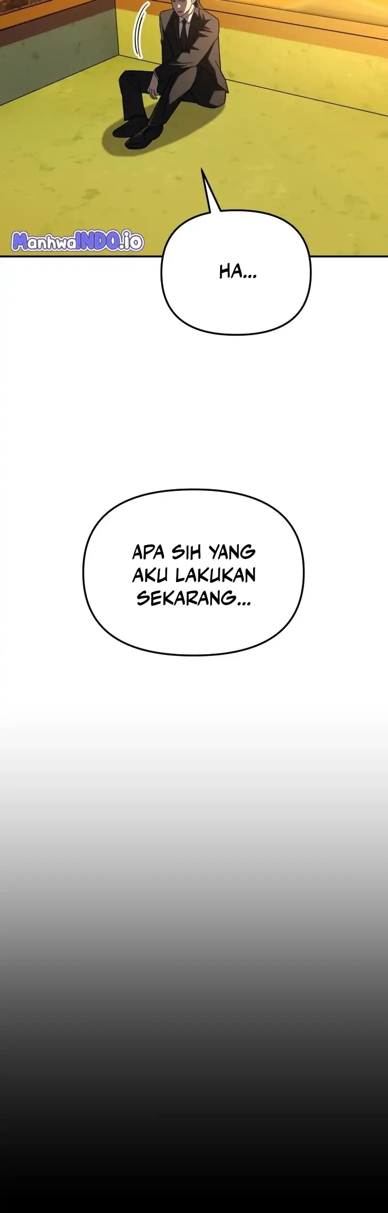 Heavenly Demon Goes to High School Chapter 20 - halaman 25