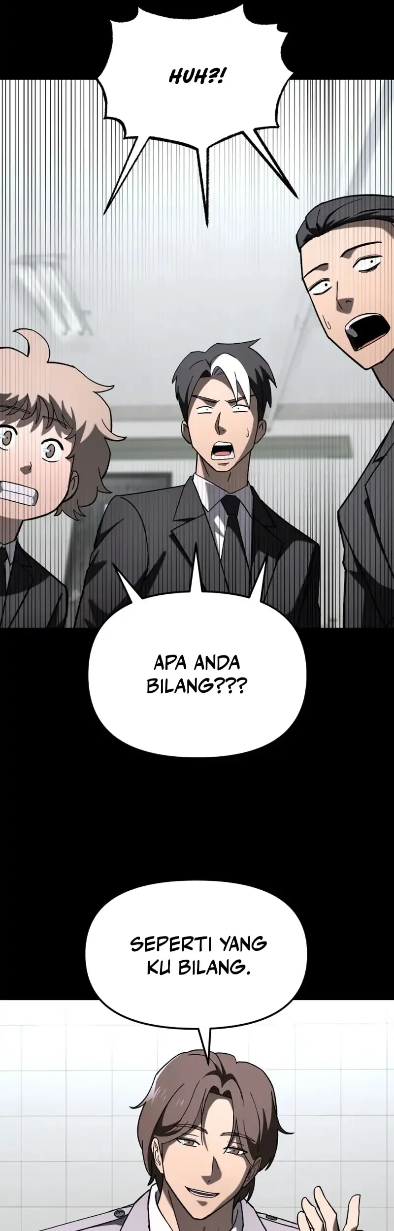 Heavenly Demon Goes to High School Chapter 20 - halaman 26