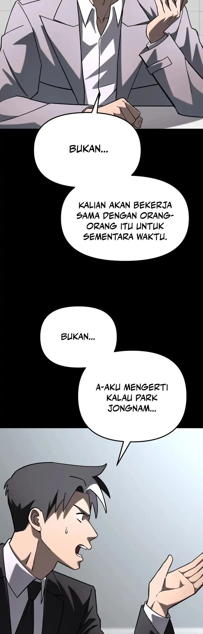 Heavenly Demon Goes to High School Chapter 20 - halaman 27
