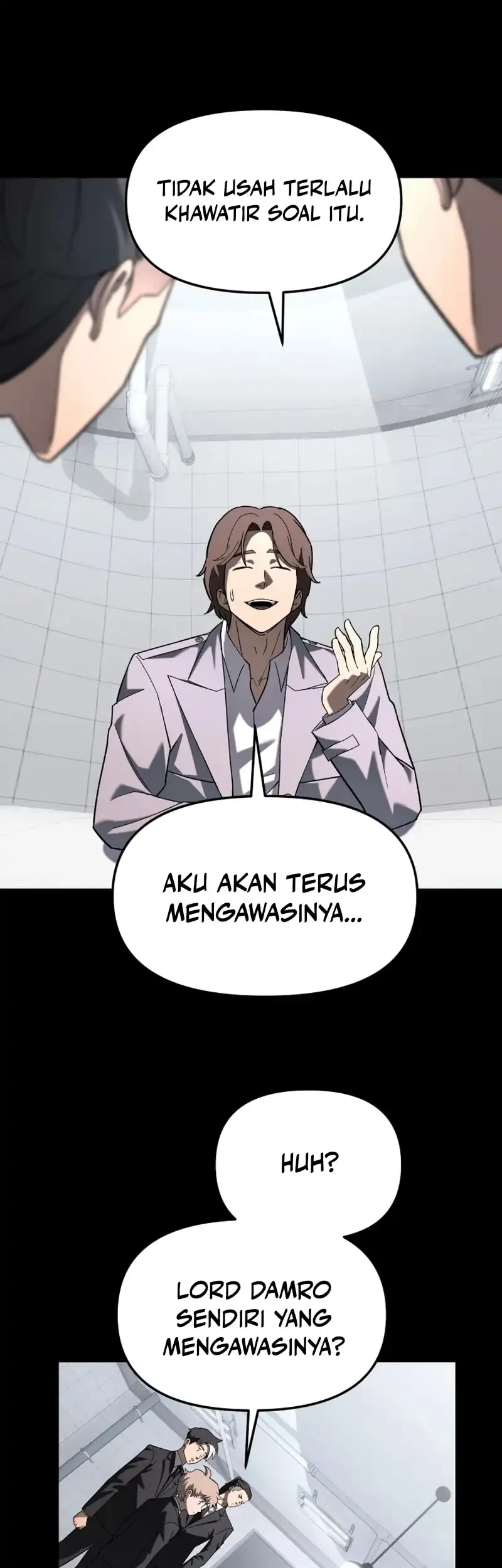 Heavenly Demon Goes to High School Chapter 20 - halaman 29
