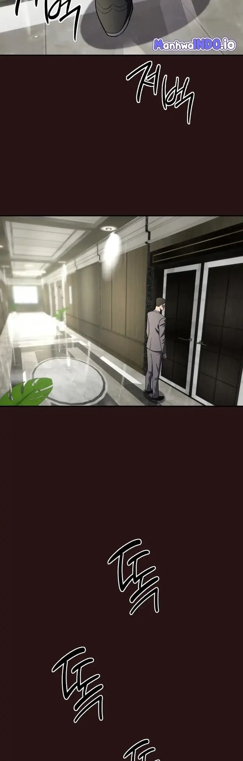 Heavenly Demon Goes to High School Chapter 20 - halaman 3