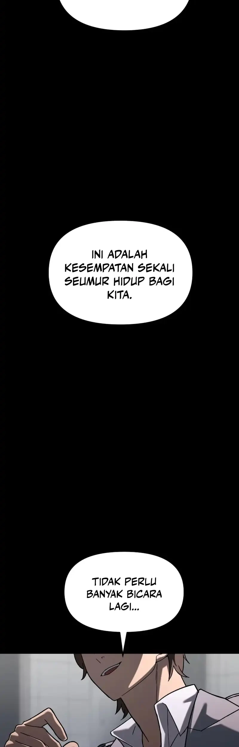 Heavenly Demon Goes to High School Chapter 20 - halaman 32
