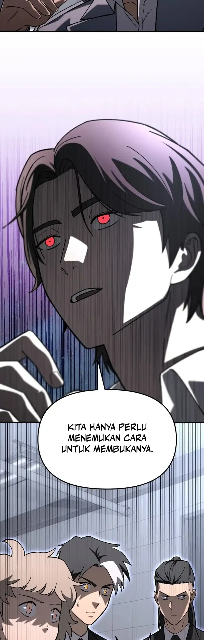Heavenly Demon Goes to High School Chapter 20 - halaman 33