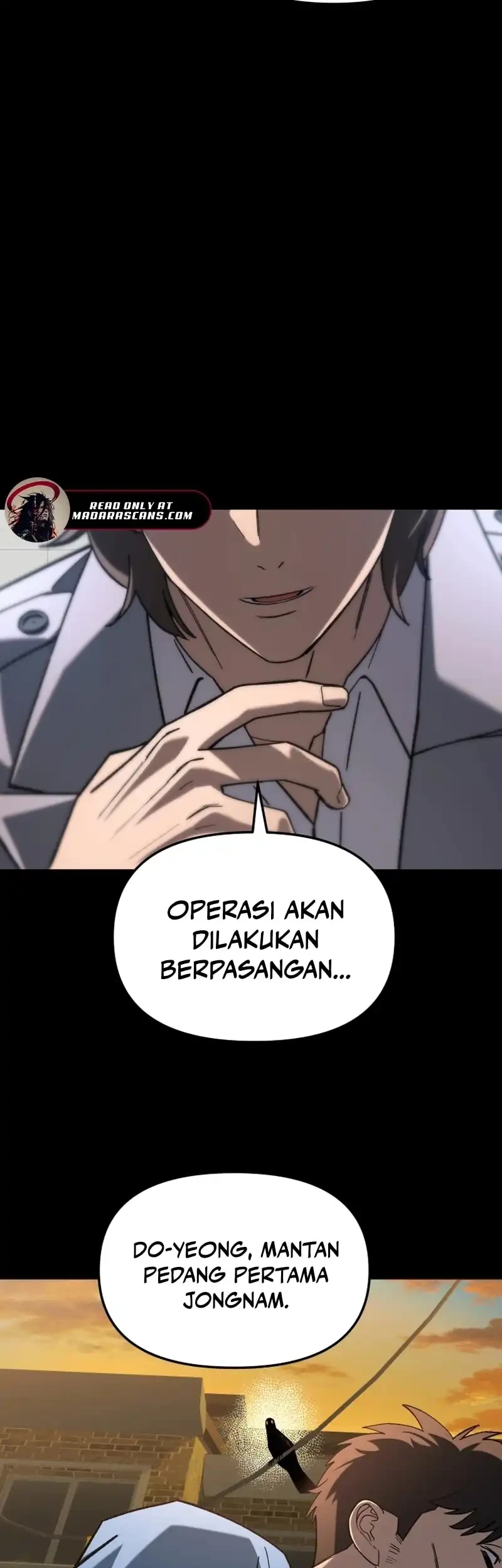 Heavenly Demon Goes to High School Chapter 20 - halaman 35