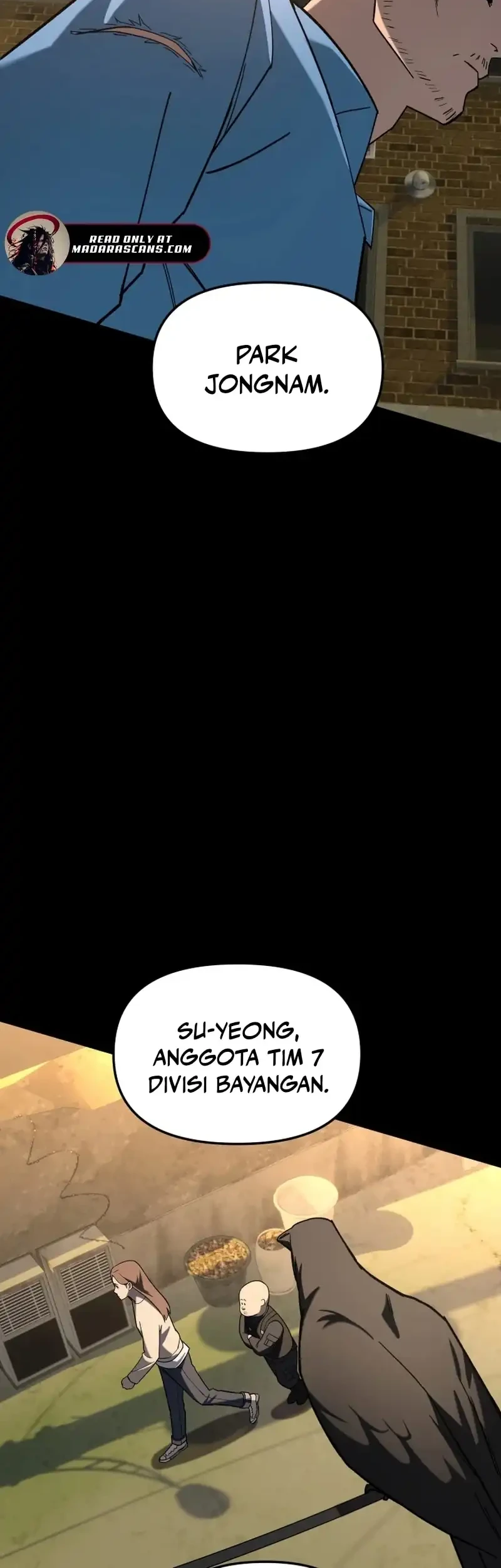 Heavenly Demon Goes to High School Chapter 20 - halaman 36