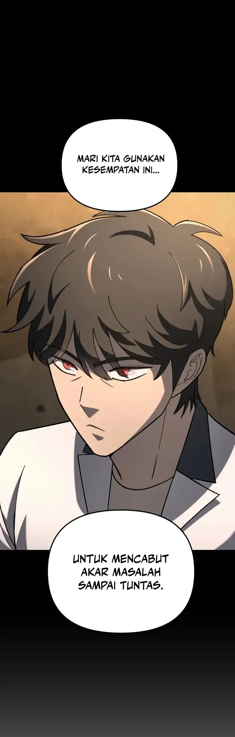 Heavenly Demon Goes to High School Chapter 20 - halaman 38