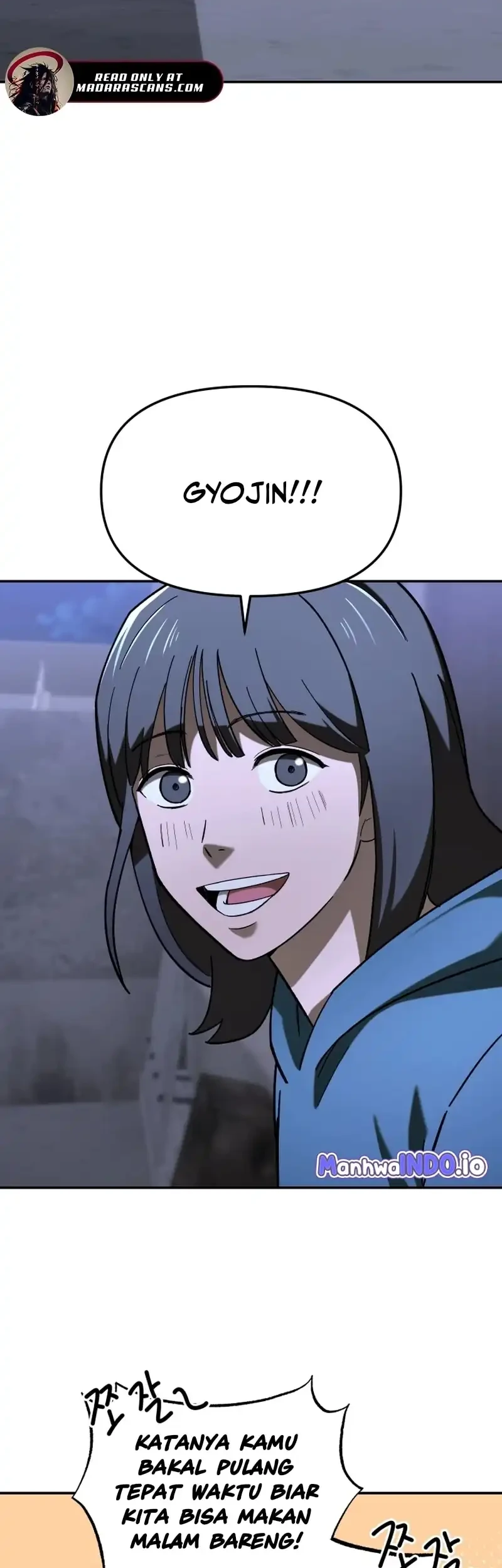 Heavenly Demon Goes to High School Chapter 20 - halaman 42