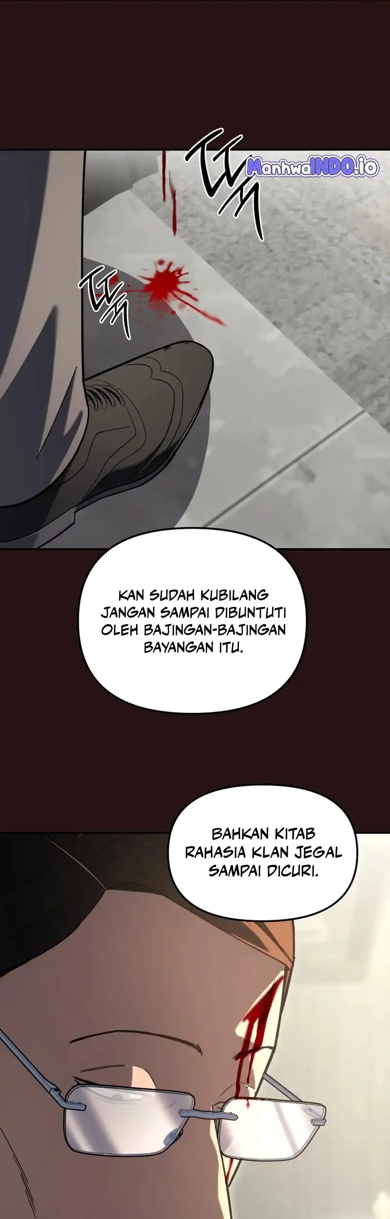 Heavenly Demon Goes to High School Chapter 20 - halaman 5