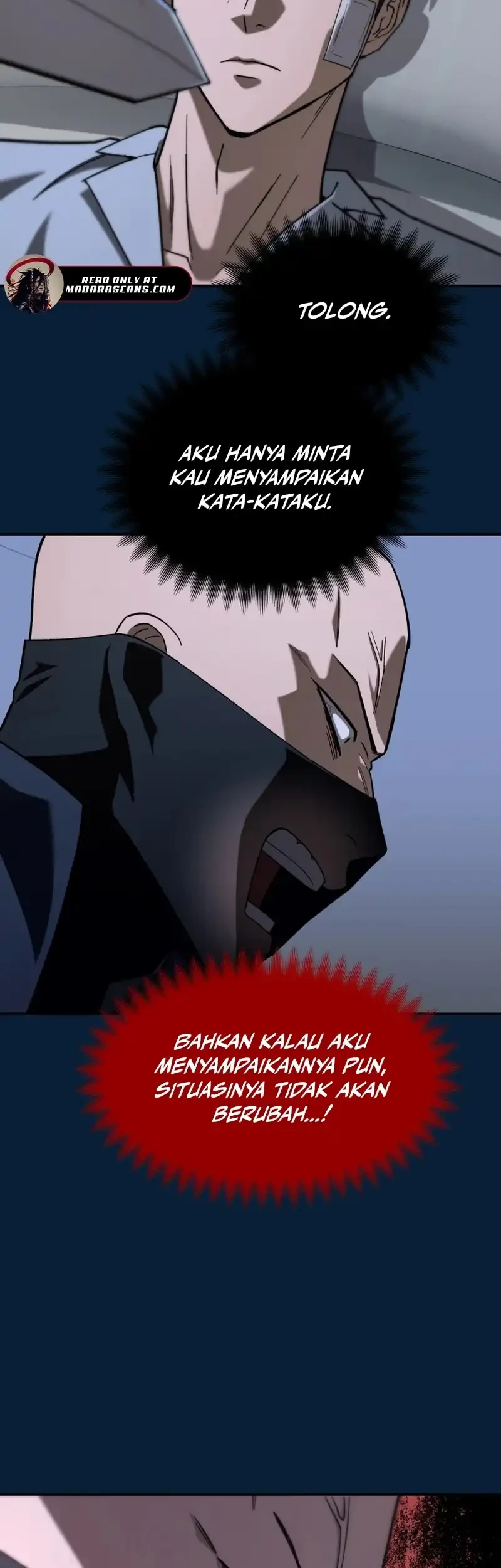 Heavenly Demon Goes to High School Chapter 20 - halaman 54