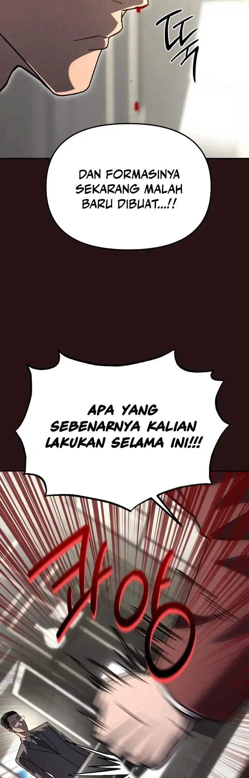 Heavenly Demon Goes to High School Chapter 20 - halaman 6