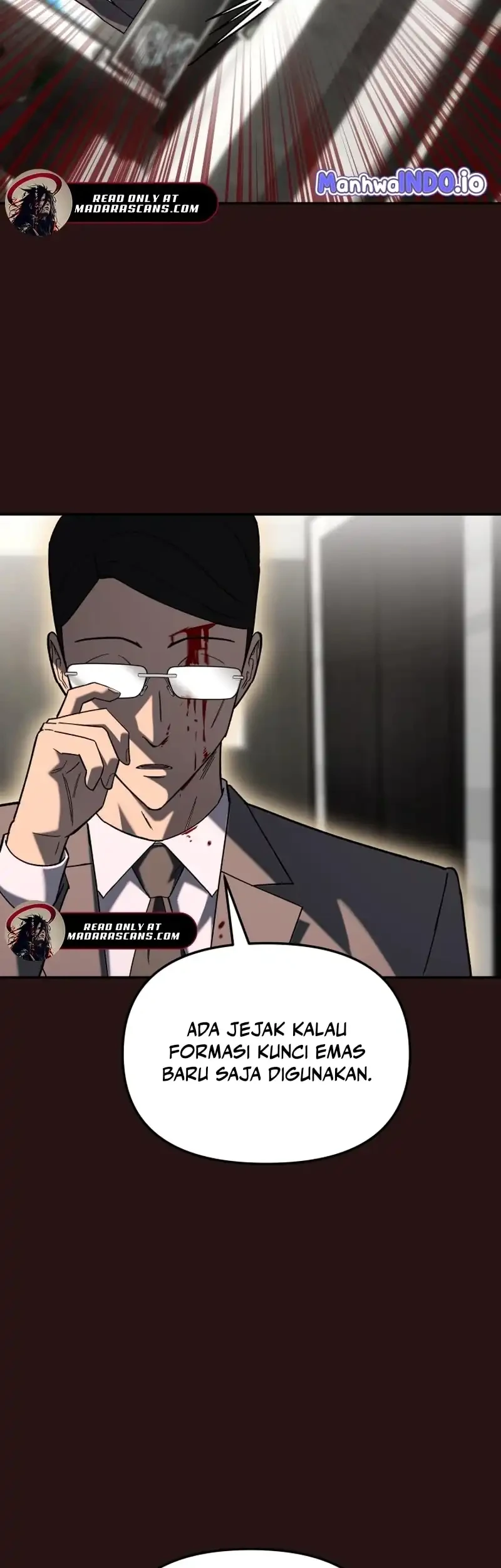 Heavenly Demon Goes to High School Chapter 20 - halaman 7