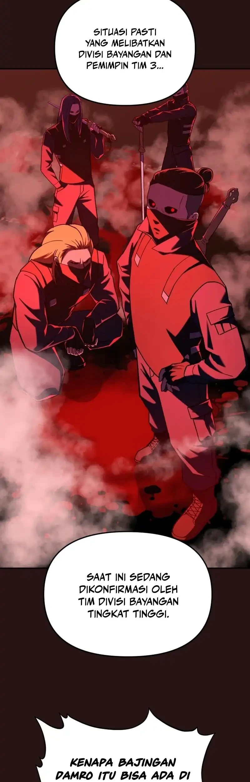 Heavenly Demon Goes to High School Chapter 20 - halaman 8