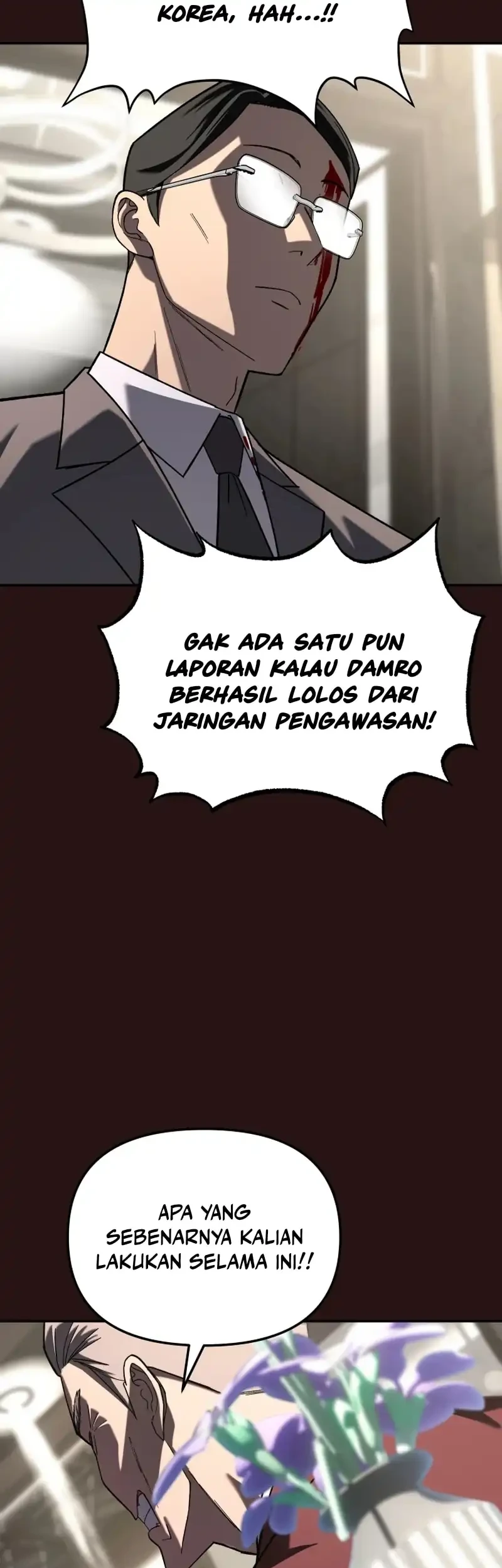 Heavenly Demon Goes to High School Chapter 20 - halaman 9