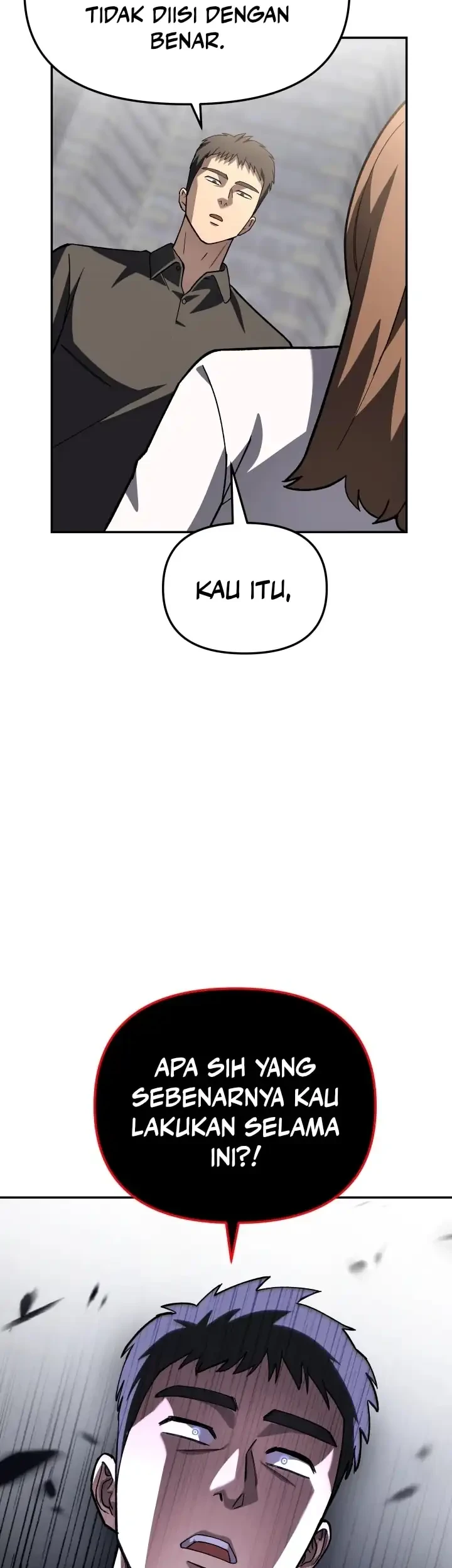 Heavenly Demon Goes to High School Chapter 21 - halaman 11
