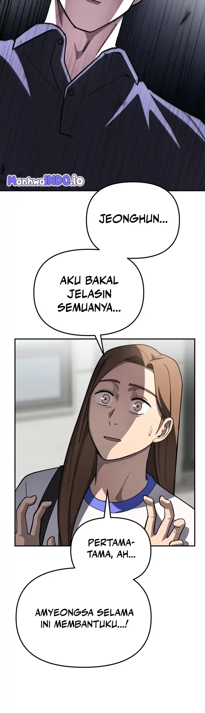 Heavenly Demon Goes to High School Chapter 21 - halaman 12