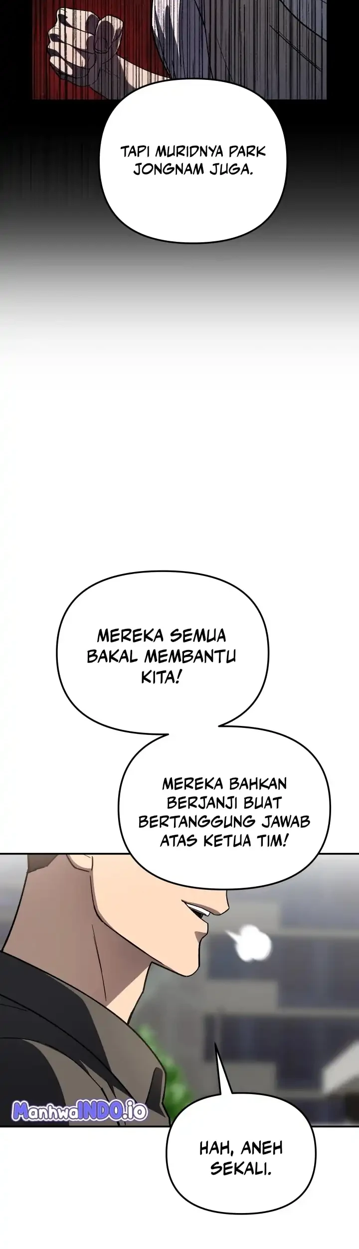 Heavenly Demon Goes to High School Chapter 21 - halaman 14