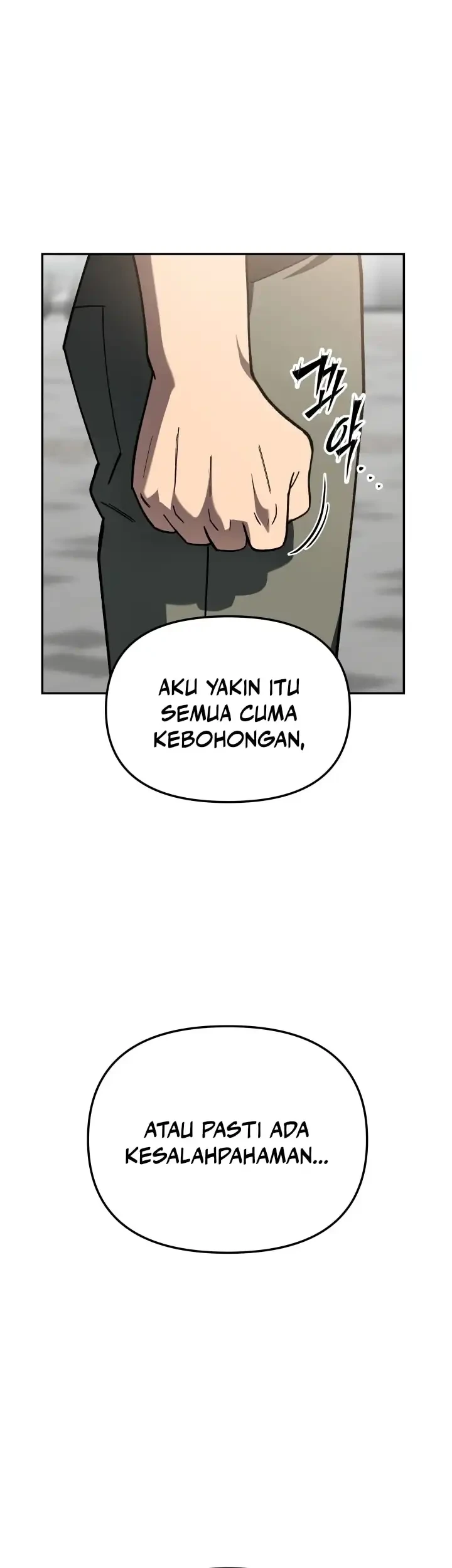 Heavenly Demon Goes to High School Chapter 21 - halaman 15