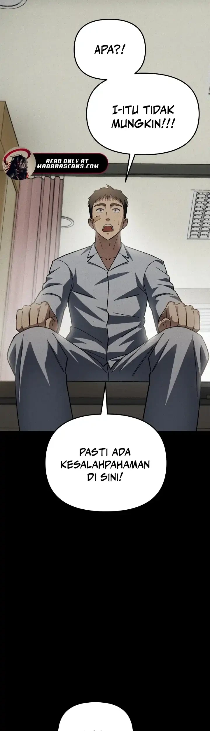 Heavenly Demon Goes to High School Chapter 21 - halaman 17