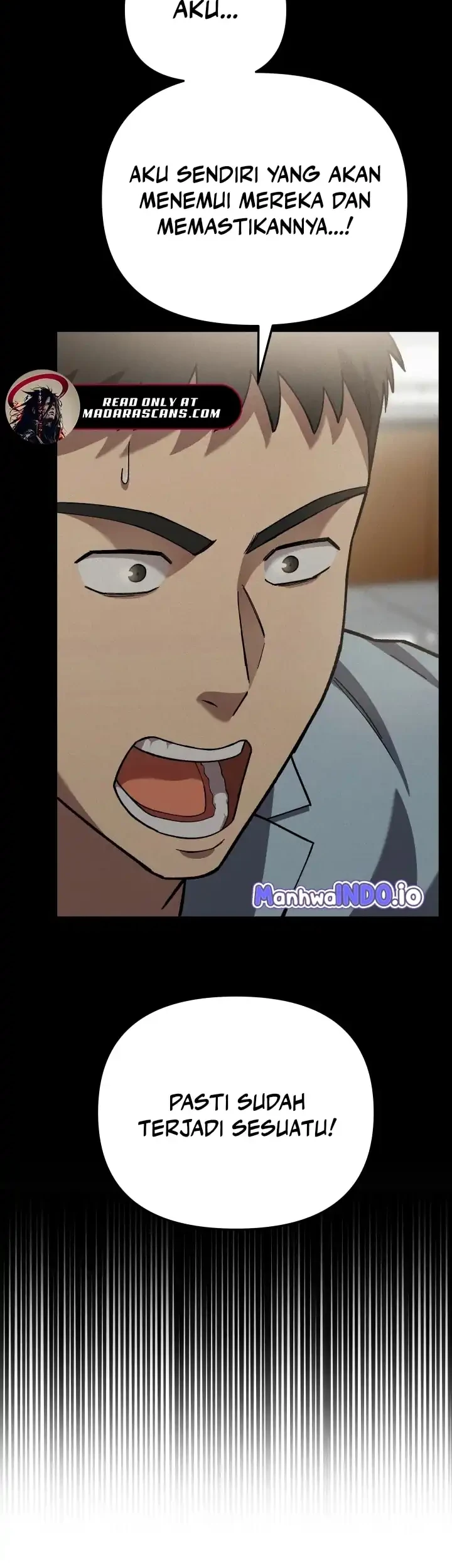 Heavenly Demon Goes to High School Chapter 21 - halaman 18