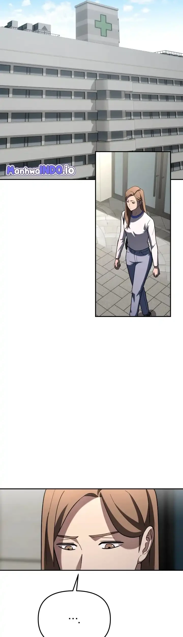 Heavenly Demon Goes to High School Chapter 21 - halaman 2