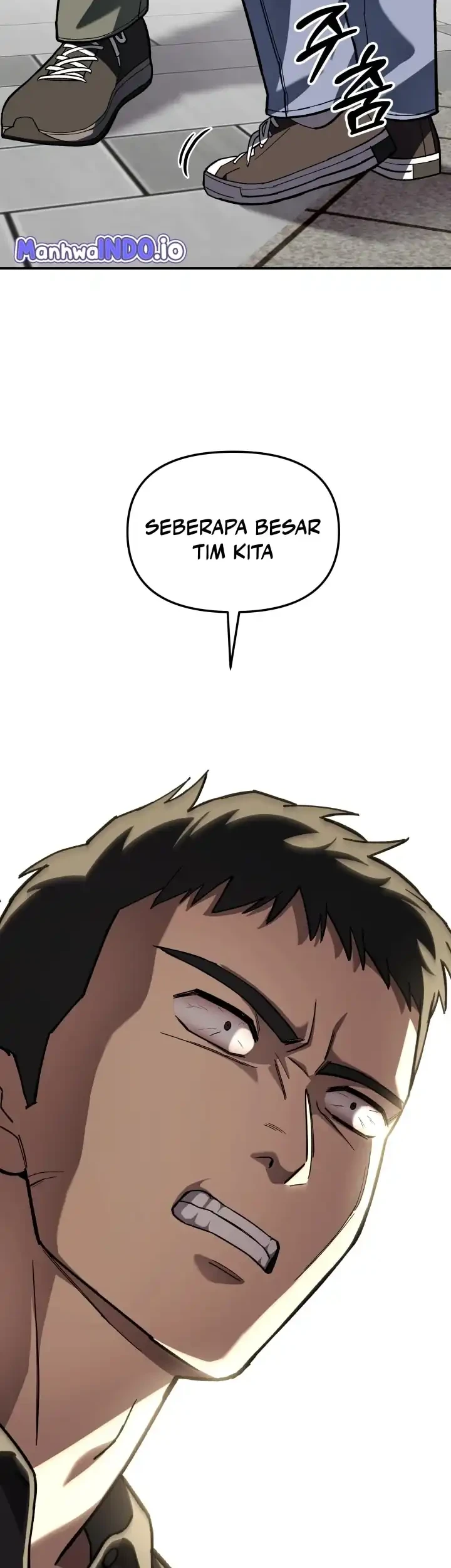 Heavenly Demon Goes to High School Chapter 21 - halaman 20