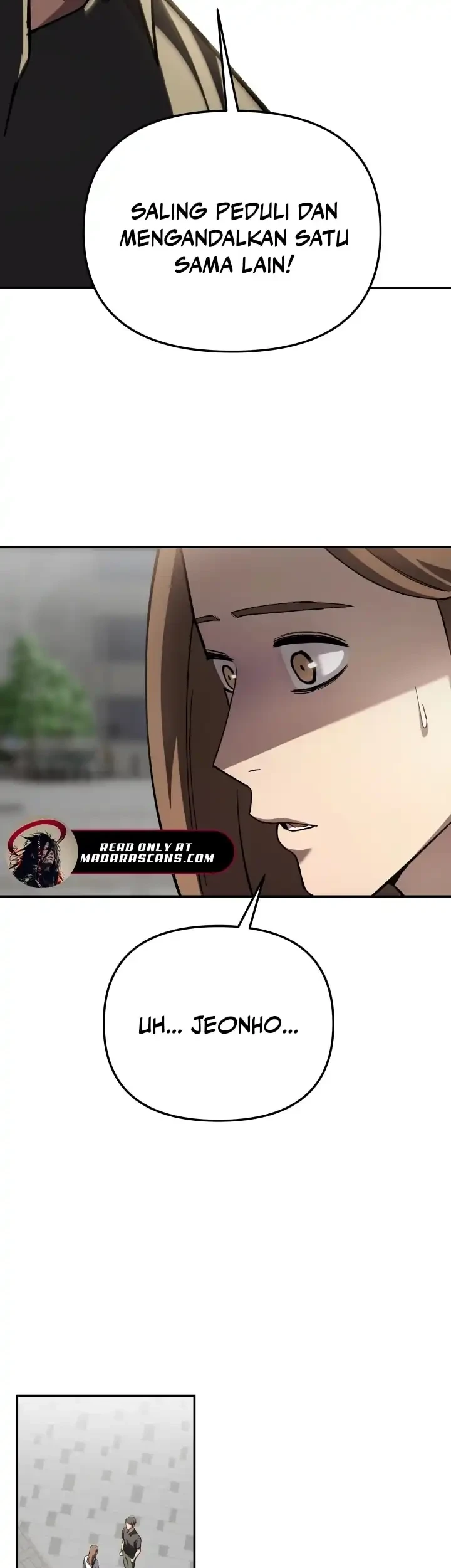 Heavenly Demon Goes to High School Chapter 21 - halaman 21