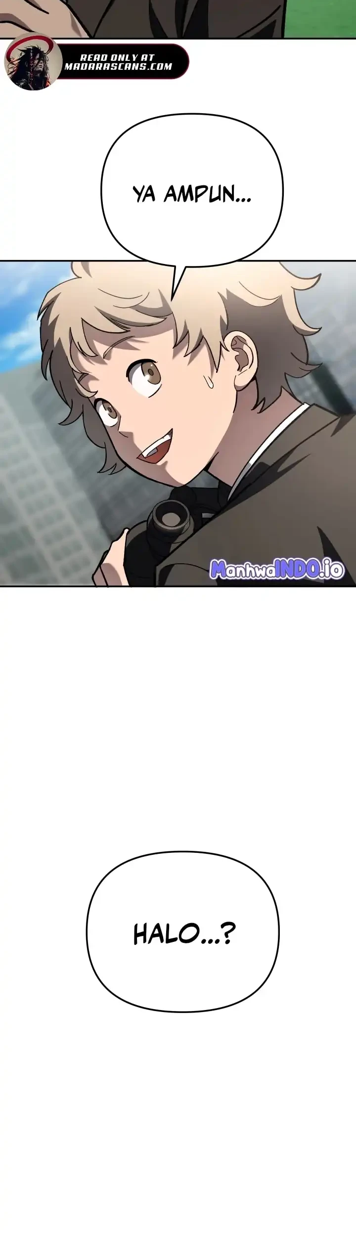 Heavenly Demon Goes to High School Chapter 21 - halaman 24
