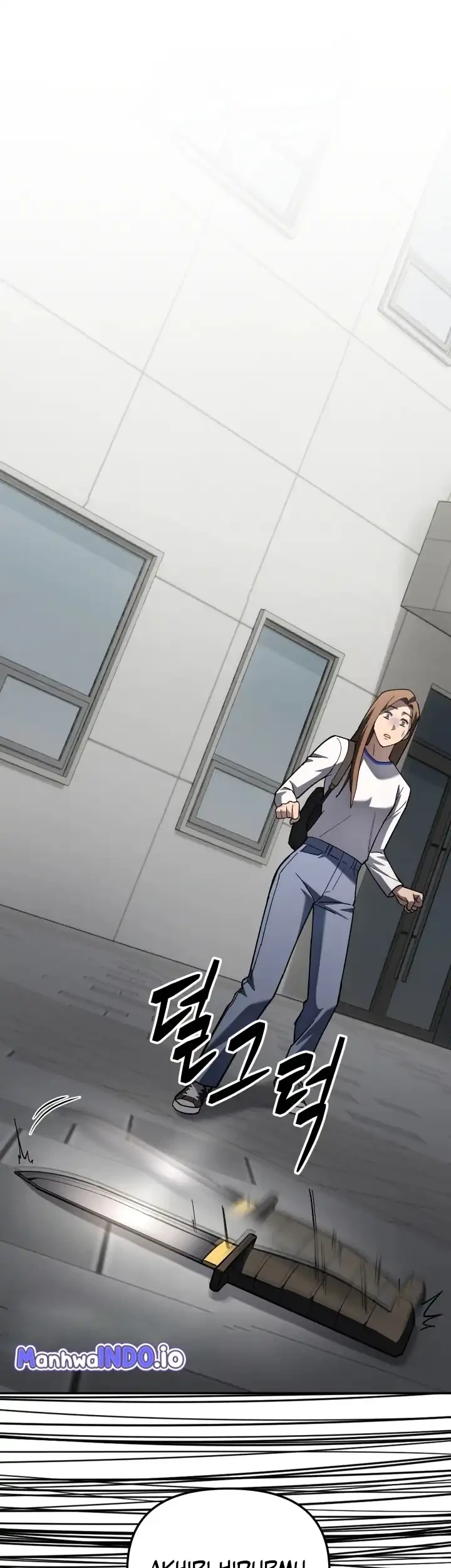 Heavenly Demon Goes to High School Chapter 21 - halaman 25