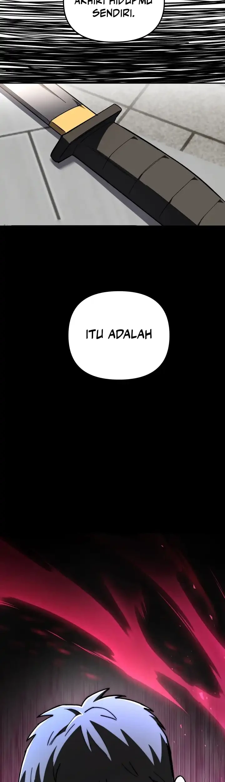 Heavenly Demon Goes to High School Chapter 21 - halaman 26