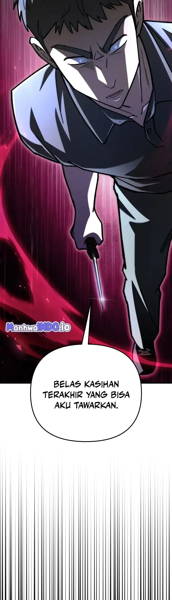Heavenly Demon Goes to High School Chapter 21 - halaman 27