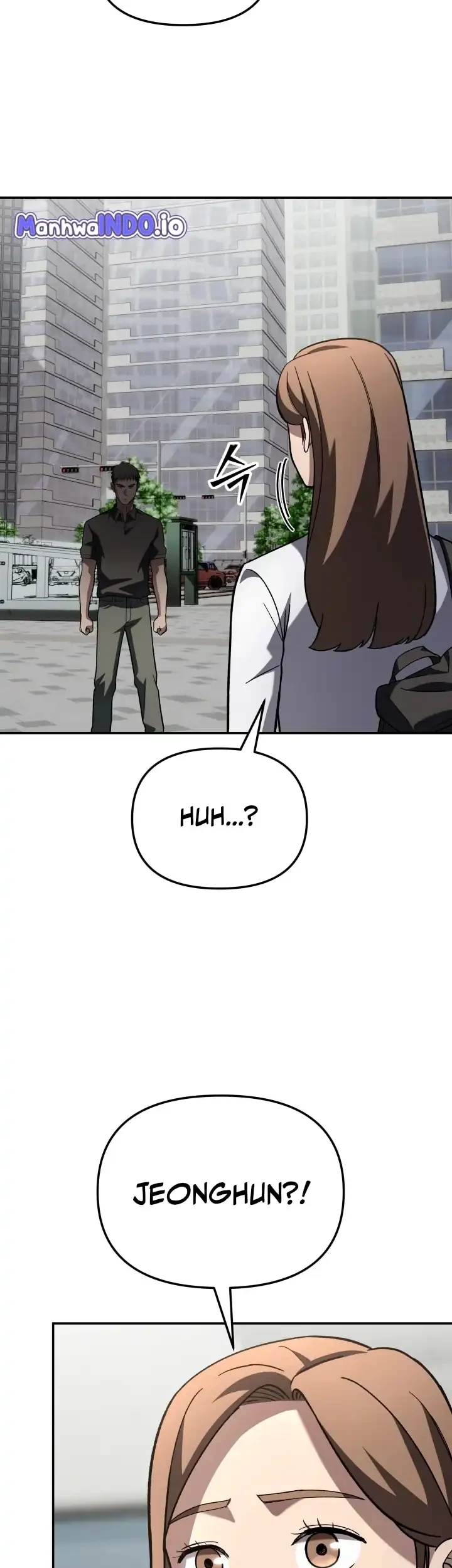 Heavenly Demon Goes to High School Chapter 21 - halaman 3