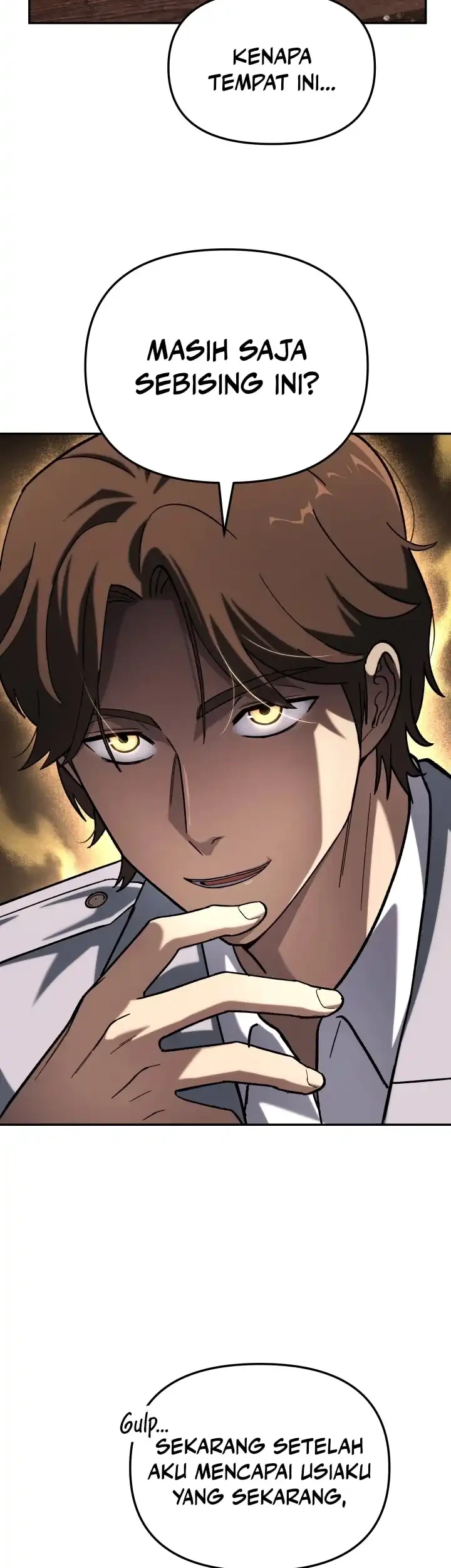 Heavenly Demon Goes to High School Chapter 21 - halaman 32