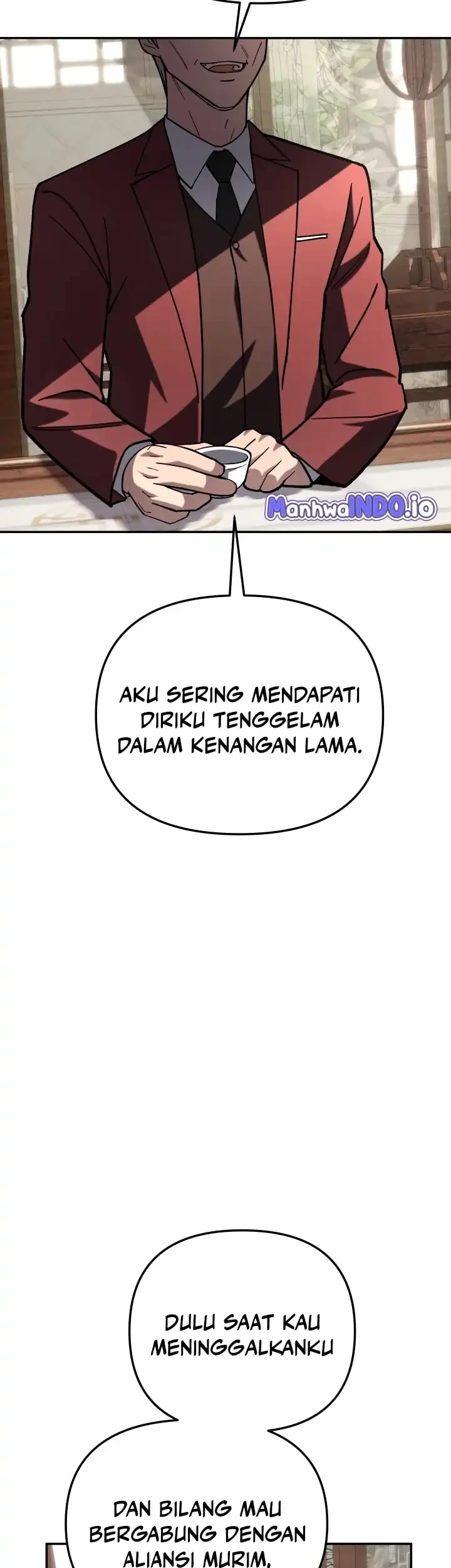 Heavenly Demon Goes to High School Chapter 21 - halaman 33
