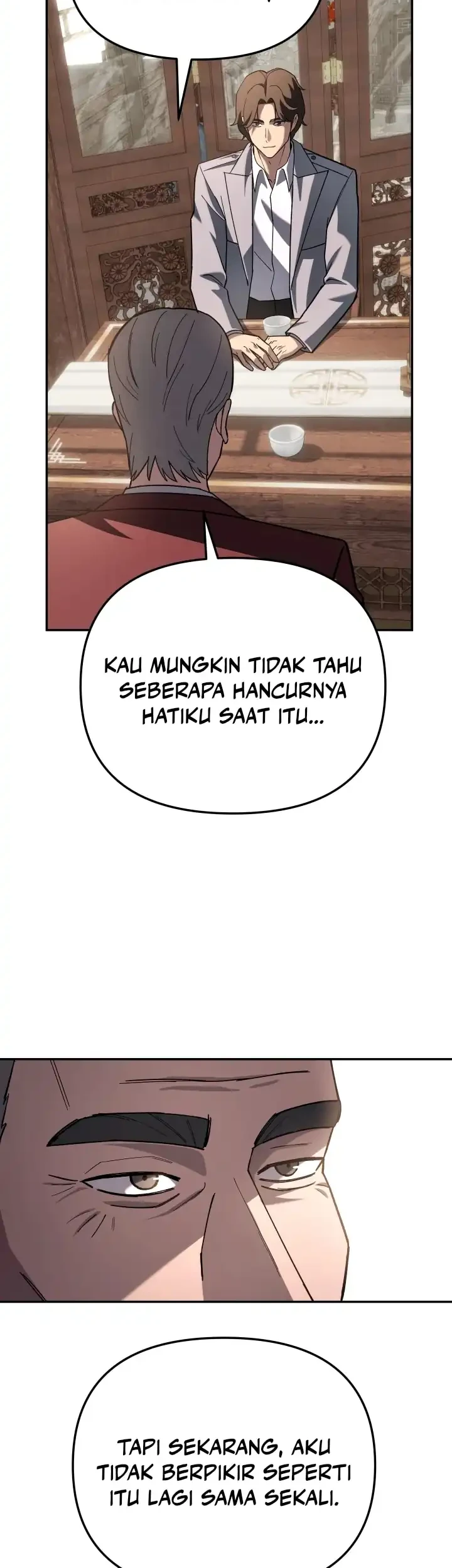 Heavenly Demon Goes to High School Chapter 21 - halaman 34