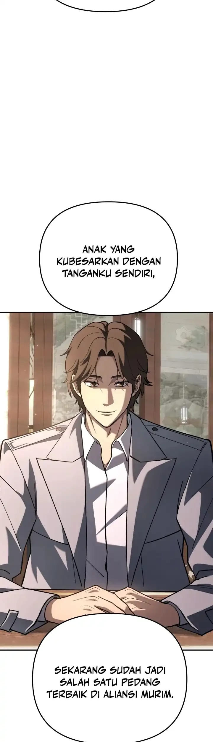 Heavenly Demon Goes to High School Chapter 21 - halaman 35