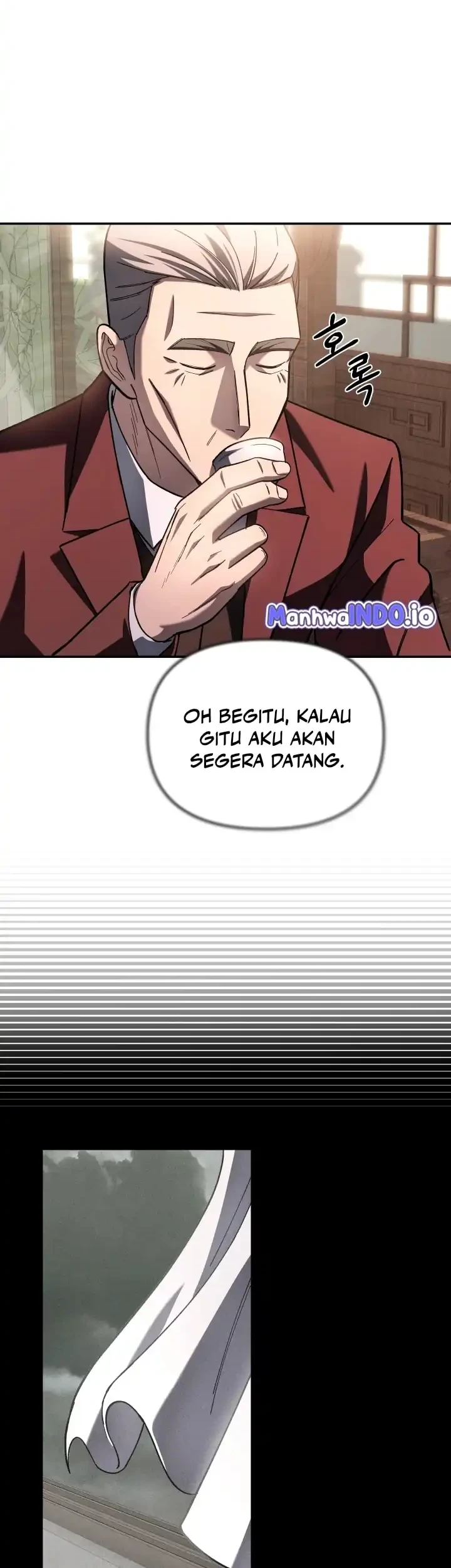 Heavenly Demon Goes to High School Chapter 21 - halaman 40