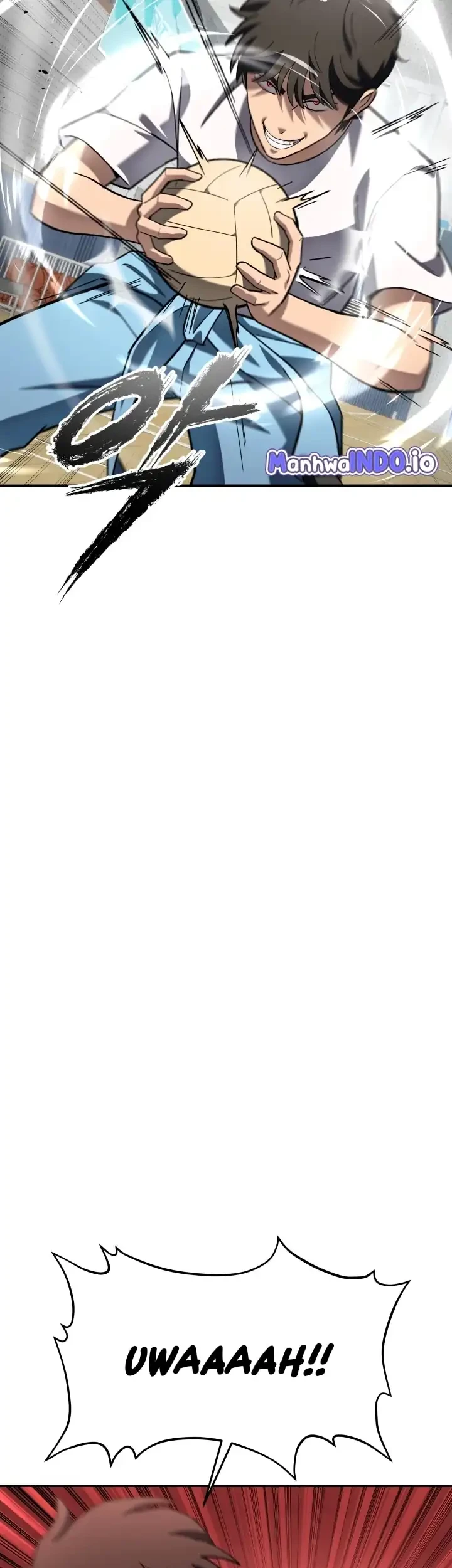 Heavenly Demon Goes to High School Chapter 21 - halaman 45