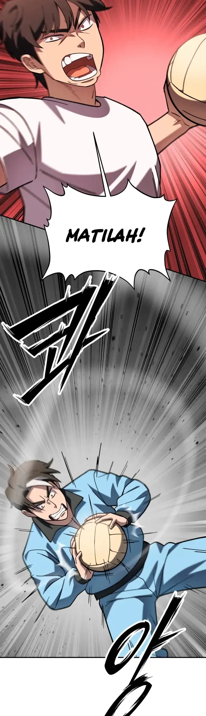 Heavenly Demon Goes to High School Chapter 21 - halaman 46