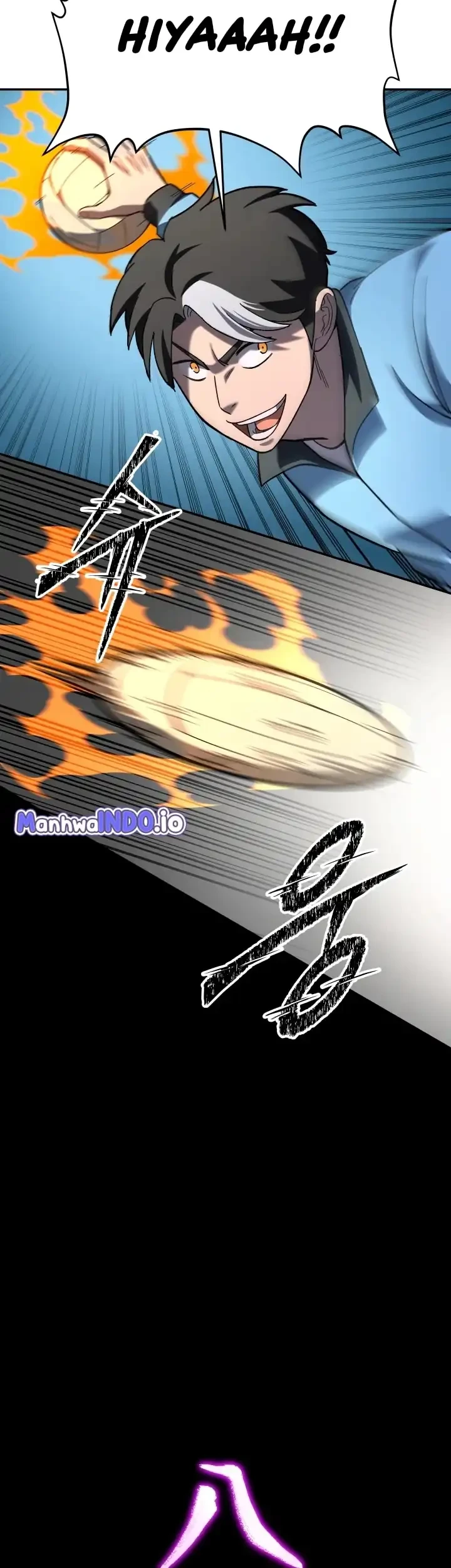 Heavenly Demon Goes to High School Chapter 21 - halaman 49
