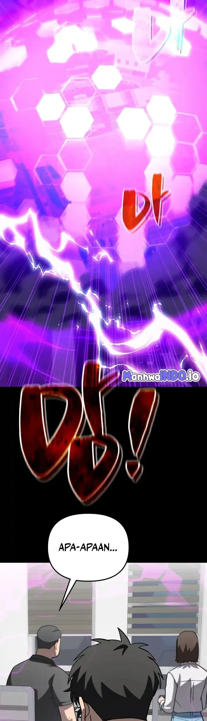 Heavenly Demon Goes to High School Chapter 21 - halaman 53