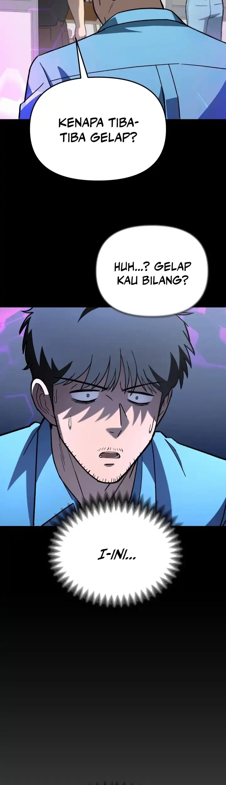 Heavenly Demon Goes to High School Chapter 21 - halaman 54